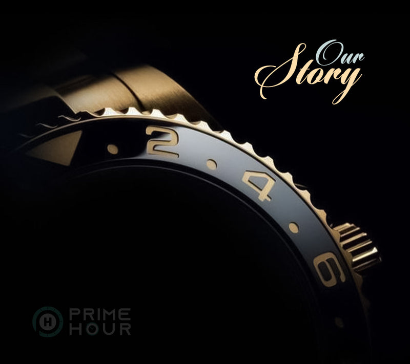 Crafted with Passion