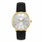 Emerald Supreme Luxury Quartz Watch Day And Date Display Premium Leather Strap