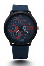 ICON Smart Fitness Watch Heart Rate And Activity Tracker