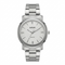 Rado Centrix Silver Watch Crystal Indices Sunray Dial