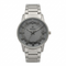 Rolex Oyster Style Steel Watch Slate Waffle Dial