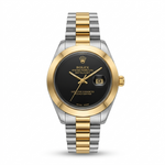 Rolex Oyster Perpetual Datejust Champagne Sunray Edition