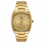 True Worth Silver Luxury Watch for Men Stainless Steel Strap